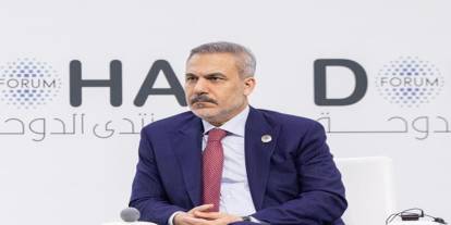 Bakan Fidan: Gazze'de uluslararası güç görüşmeleri ilerliyor, hedef işgalcilerle Filistinlileri ayırmak