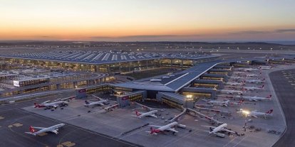 Havalimanlarına kuş ve dron tehdidine karşı "Savuran" güvenlik sistemi