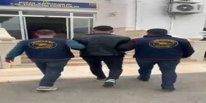 Adana'da 41 yıl hapis cezası bulunan firari hükümlü yakalandı