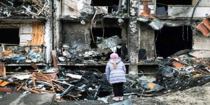 Rus saldırılarında 8 Ukraynalı öldü: Moskova çeşitli cephelerde ilerleme iddiasında