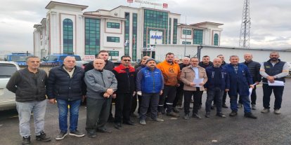 Depremzede sanayi esnafından tepki: 30 metrekare dükkânla mesleğimizi nasıl yapacağız?