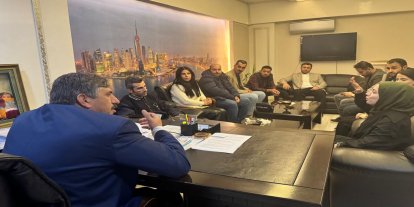 Batman Esnaf ve Sanatkarlar Odası'ndan işitme engellilere destek mesajı