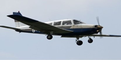 Fransa'da küçük uçak düştü: 4 ölü