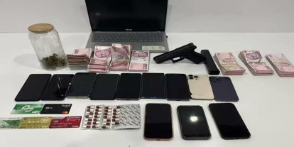 Bursa merkezli dolandırıcılık operasyonu: 10 gözaltı