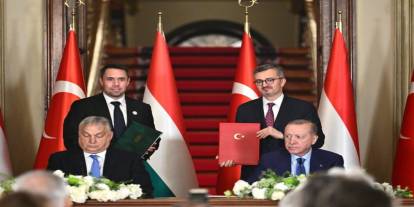 İletişim Başkanı Duran’dan Türkiye-Macaristan zirvesine dair açıklama