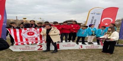 Petrolspor’lu Minik Atletler Türkiye Finalinde