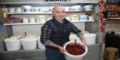 Ev tipi salçaya ilgi sürüyor: Domates salçasında fiyatlar arttı