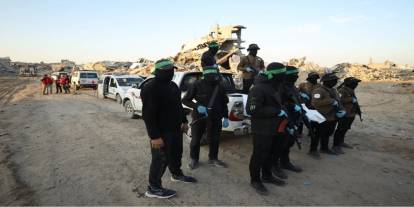 Kudüs Seriyyeleri: Elimizdeki düşman esirleri  dosyasını kapattık