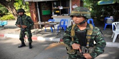 Tayland'ın, Kamboçya ile çatışmalarda iki askeri daha öldü