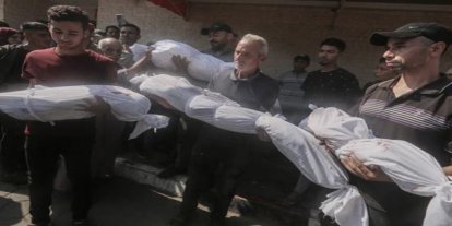 UNICEF: Gazze'de ateşkesten bu yana 70'ten fazla çocuk öldürüldü