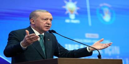 Cumhurbaşkanı Erdoğan: Filistin'de de zafer marşlarını hep birlikte terennüm edeceğiz