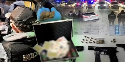 Mali suçlara yönelik 52 ilde eş zamanlı operasyon: 179 şüpheli yakalandı