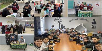 İstanbul'da siyer yarışmasına yoğun ilgi