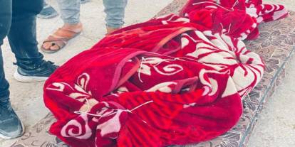 Soykırımcı rejim, Gazze'de 5 Filistinliyi şehit etti