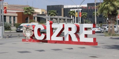 Kasım ayının en yüksek sıcaklığı Cizre’de kaydedildi