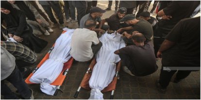 İşgal rejimi Rafah’ta iki Filistinliyi şehit etti