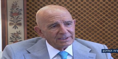 ABD'nin Büyükelçisi Barrack: Ankara'nın israile saldırgan politikası ve yeni bir Osmanlı emeli yok!