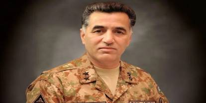 Eski Pakistan İstihbarat Başkanı’na 14 yıl hapis cezası