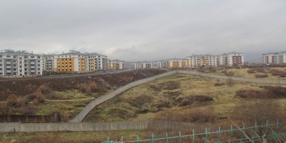 Bingöl'de dere ıslah projesi için mahalle muhtarından yetkililere çağrı