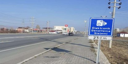 Adana’da 8 güzergahta EDS ortalama hız denetimi başlıyor