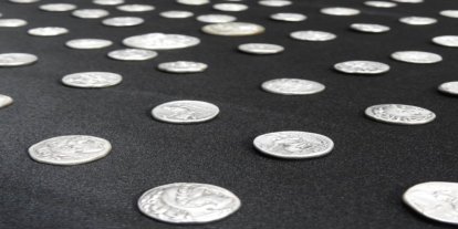 Hatay'da tarihi eser operasyonu: 2 gözaltı