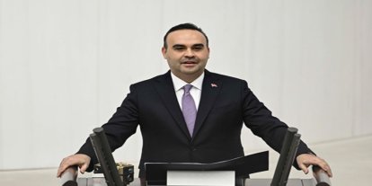Sanayi ve Teknoloji Bakanı Kacır, TBMM Genel Kurulu'nda Bakanlığının 2026 yılı bütçesini sundu