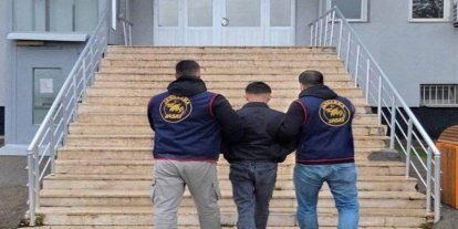 Bingöl’de kesinleşmiş hapis cezası bulunan şahıs yakalandı