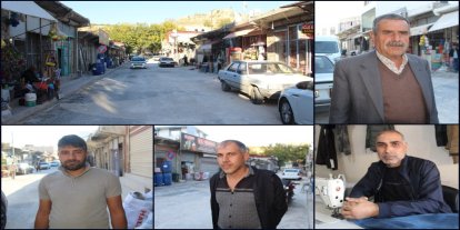 Dicle Halkı: Su içmiyoruz çamur parası ödüyoruz