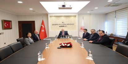 Asgari ücreti belirleme çalışmalarında süreç başladı