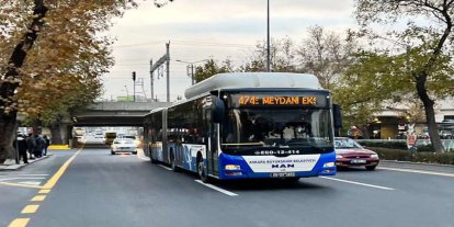 Ankara’da toplu taşımaya yüzde 35 zam