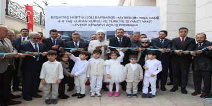 "Gelecek nesillerimizi inancımızın değerleriyle yetiştirmenin güzelliğini yaşıyoruz"