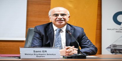 Büyükşehir Belediye Başkanı Er, üniversite öğrencileri ile bir araya geldi