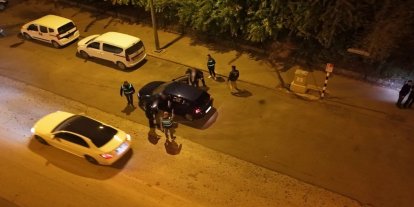 Gaziantep'te aranan 54 kişi yakalandı