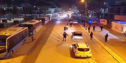 Malatya'nın 13 ilçesinde eş zamanlı denetim