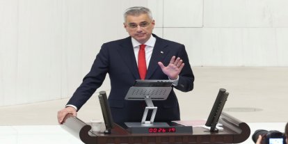 Sağlık Bakanı Memişoğlu, TBMM Genel Kurulu'nda Bakanlığının 2026 yılı bütçesini sundu