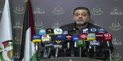 HAMAS liderlerinden Hamdan: Önümüzdeki aşama hareketin örgütsel yapısının gücünü ortaya çıkaracak