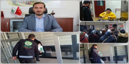 Umut Kervanı, Elazığ'da kapsamlı yardım dağıtımında bulundu