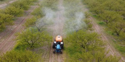 Zirai ilaçlarda dijital dönüşüm: B-Reçete sistemi ile üretim-satış-uygulamada elektronik kaydı