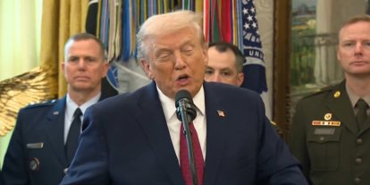 Trump’ın barış iyimserliği Avrupa’da karşılık bulmadı