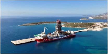 TPAO’nun Karadeniz’deki 21 sahasında arama ruhsatı 3 yıl uzatıldı