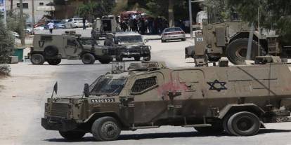 Siyonist işgalciler Tubas kenti ve Tammun beldesine baskın düzenledi