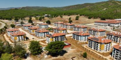 TÜİK, kasım ayı konut satış verilerini açıkladı