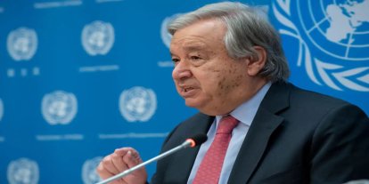 Guterres'ten mülteci çağrısı: Yük ev sahibi ülkelere bırakılmamalı