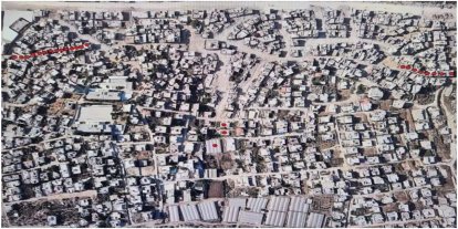 UNRWA: israilin yıkım kararları Nur Şems Mülteci Kampı’nı hedef alıyor