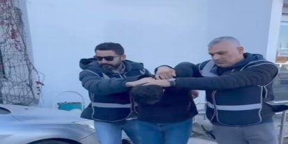 Adana'da kasten öldürme suçundan aranan firari yakalandı
