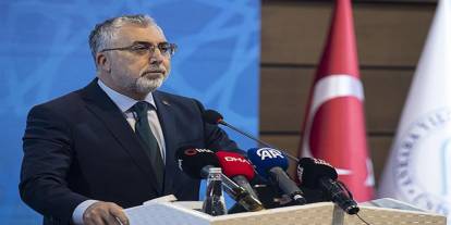 Bakan Işıkhan'dan asgari ücret açıklaması