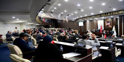 Malatya Büyükşehir Belediye Meclisi aralık ayı toplantılarını tamamladı