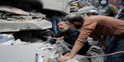 Gazze'de can kaybı 70 bin 667'ye yükseldi