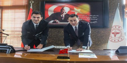 Mersin İl Sağlık Müdürlüğü ile PARHAD arasında ortak çalışma protokolü imzalandı