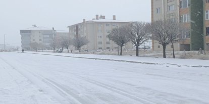 Bitlis’te 35 köy yolu ulaşıma kapandı